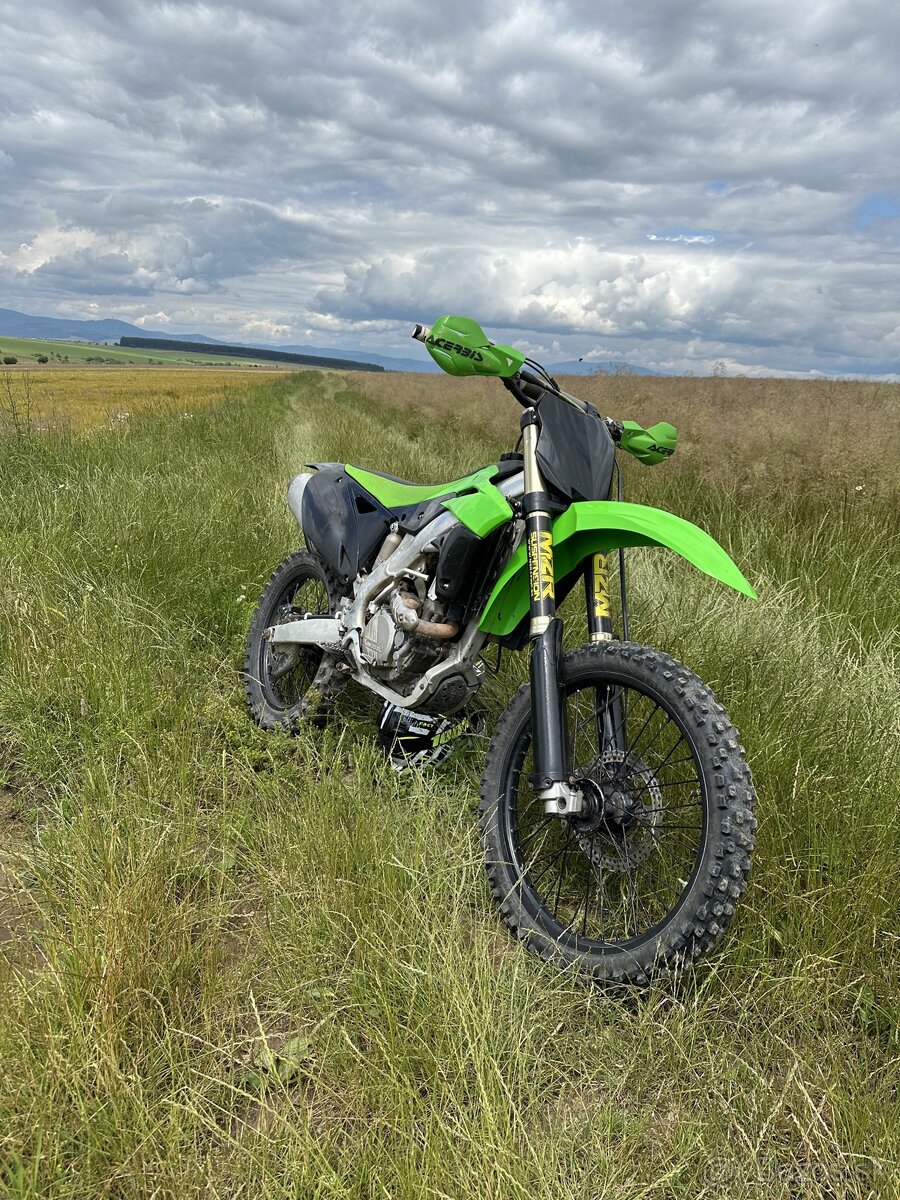 Kawasaki kxf 250