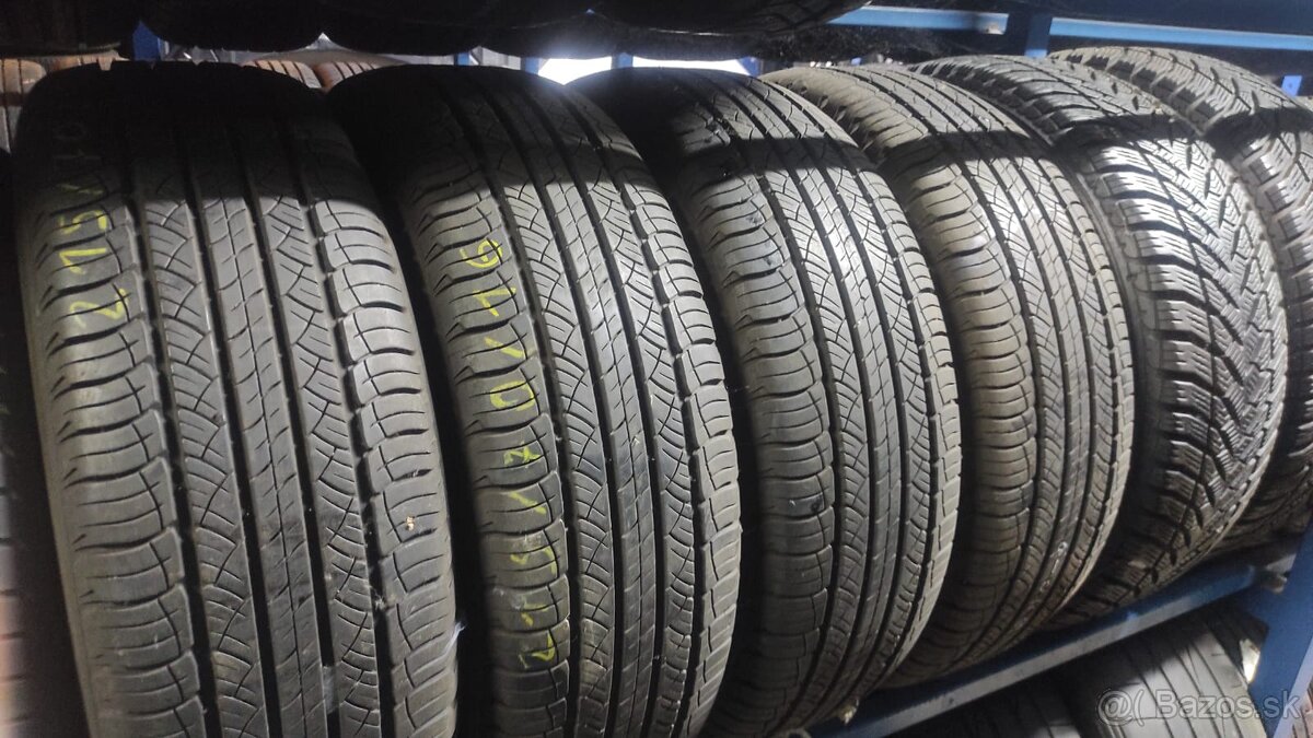 Michelin 215/70r16 letne