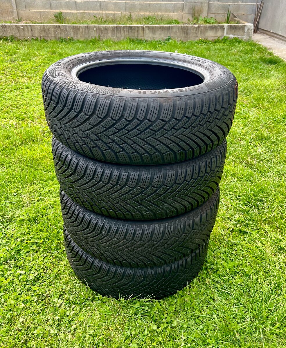 195/55 r16 zimné Continental 87H