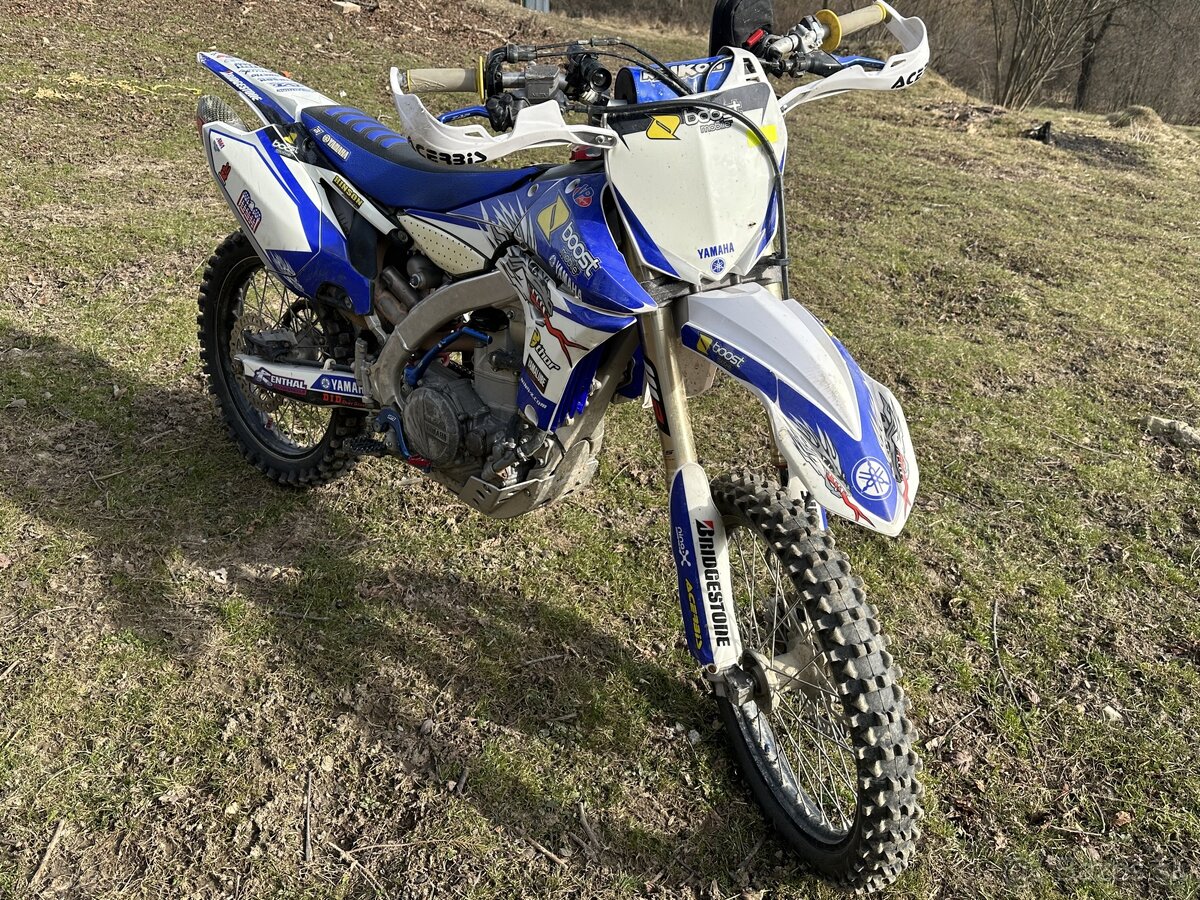 Yamaha YZF 450