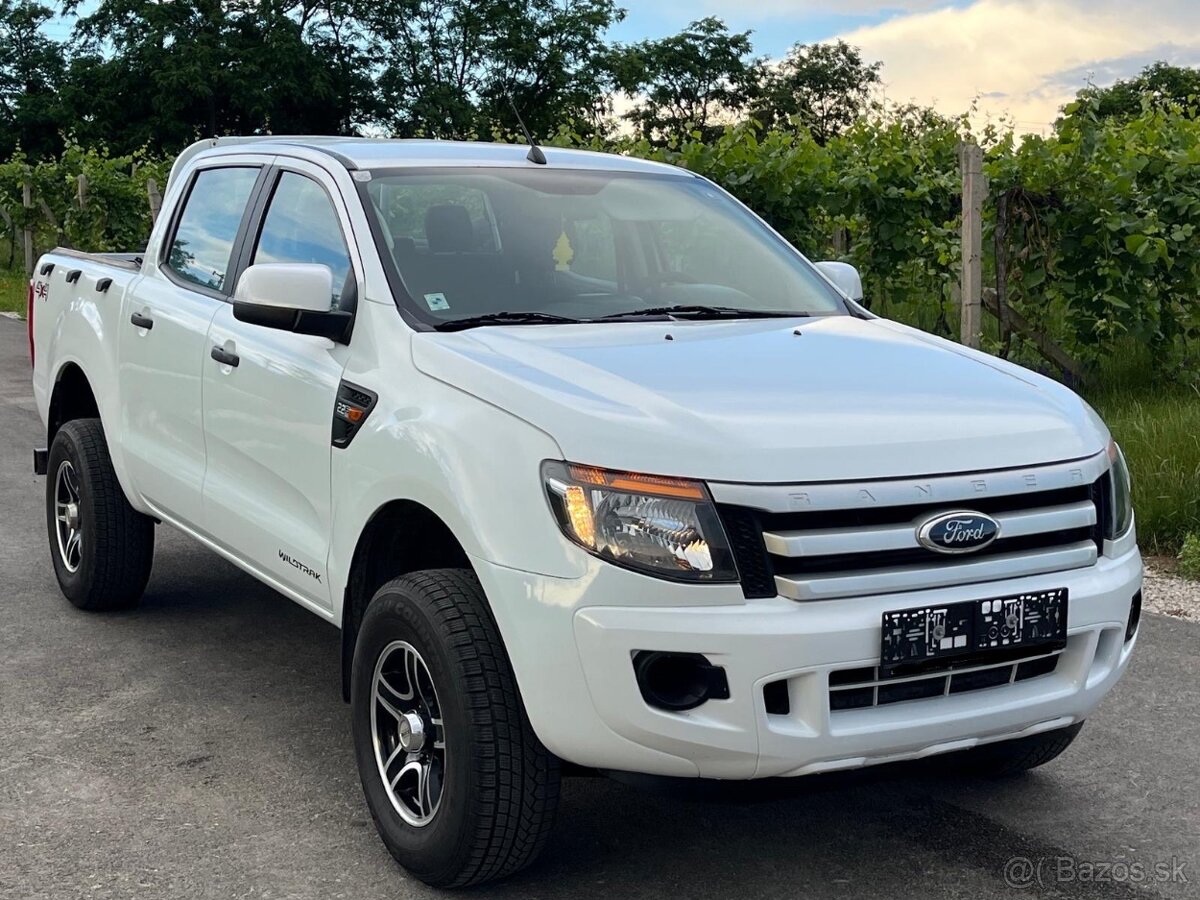 Ford Ranger 2012