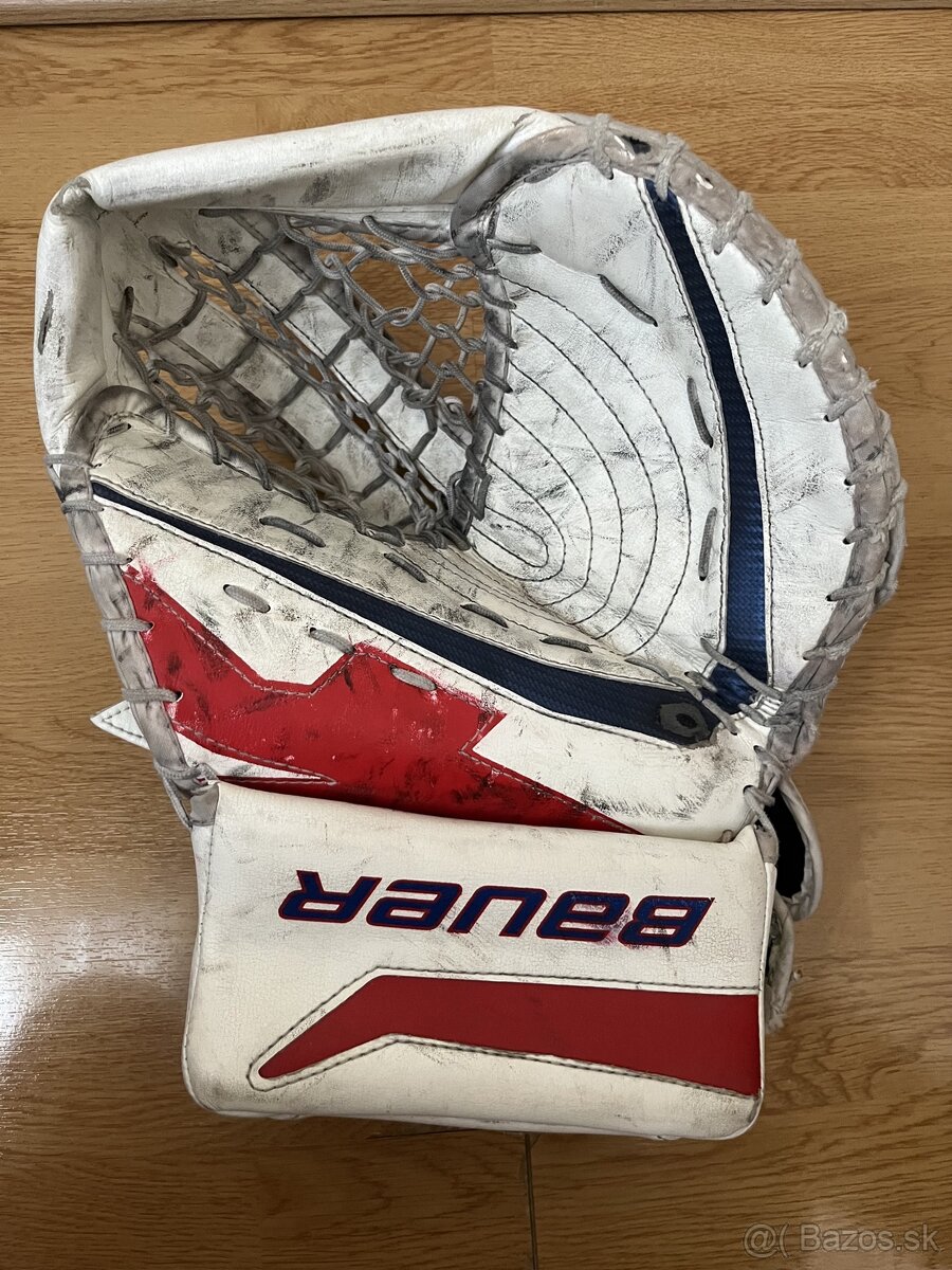 Bauer Supreme - lapacka - velk. senior