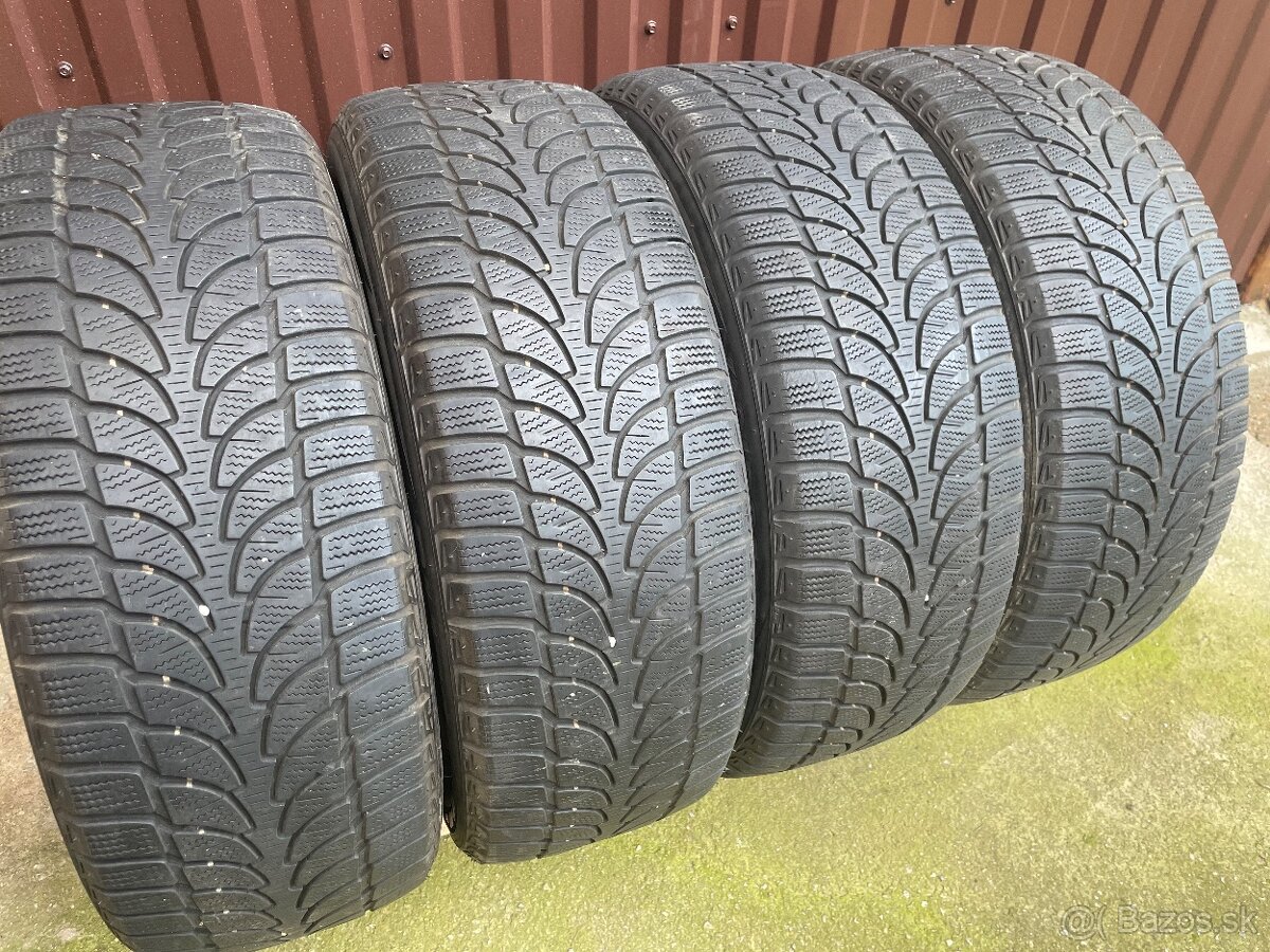 Bridgestone 225/55 R18 4x=120€