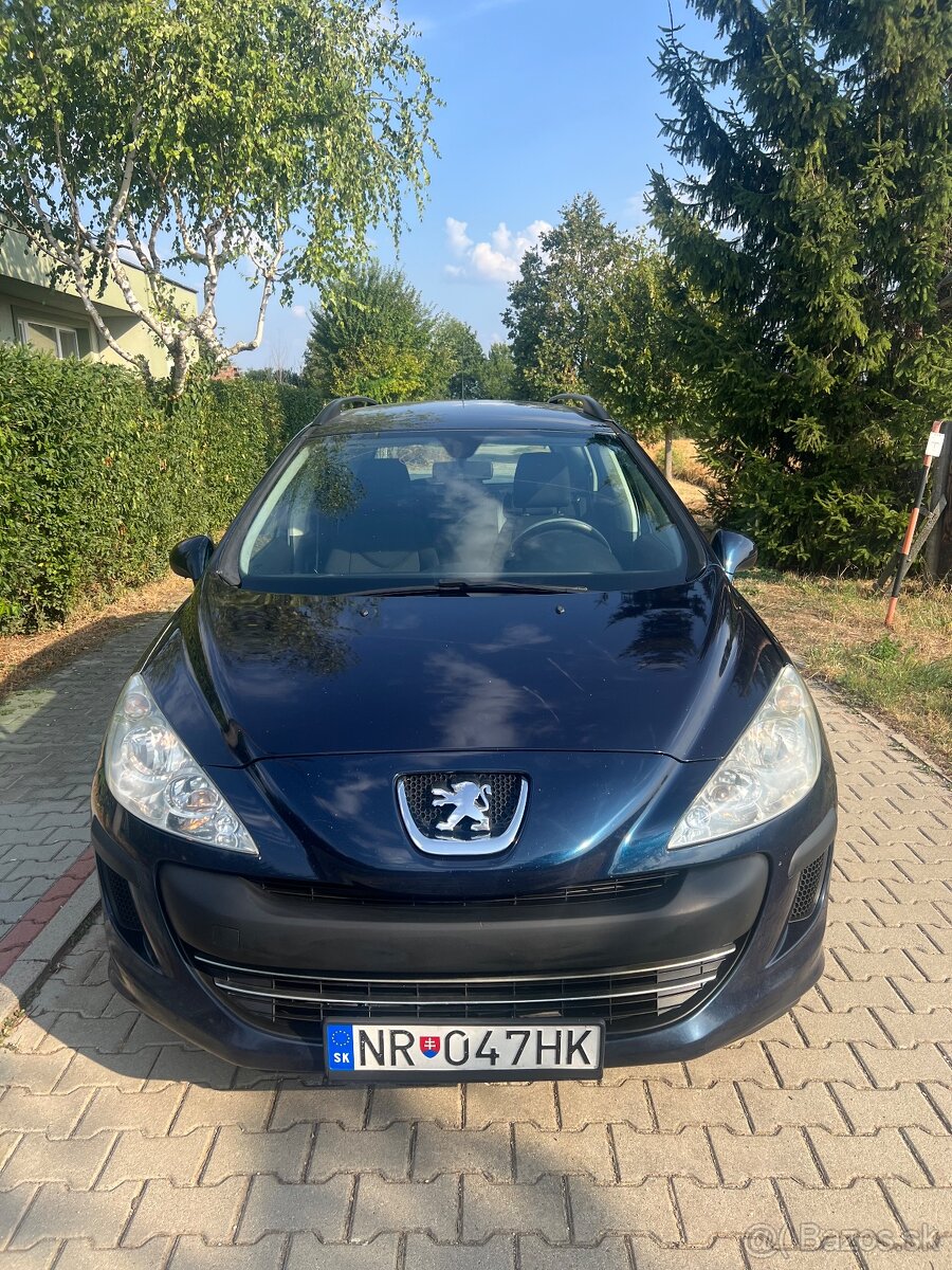 Peugeot 308 SW 1.6HDI 82KW