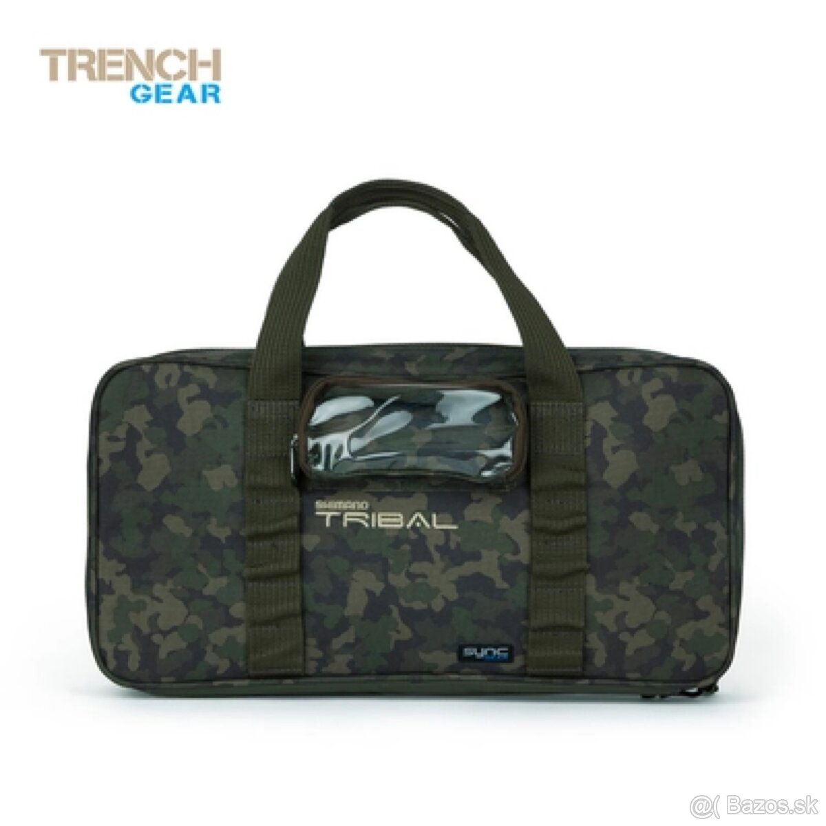 Shimano trench buzz bar bag