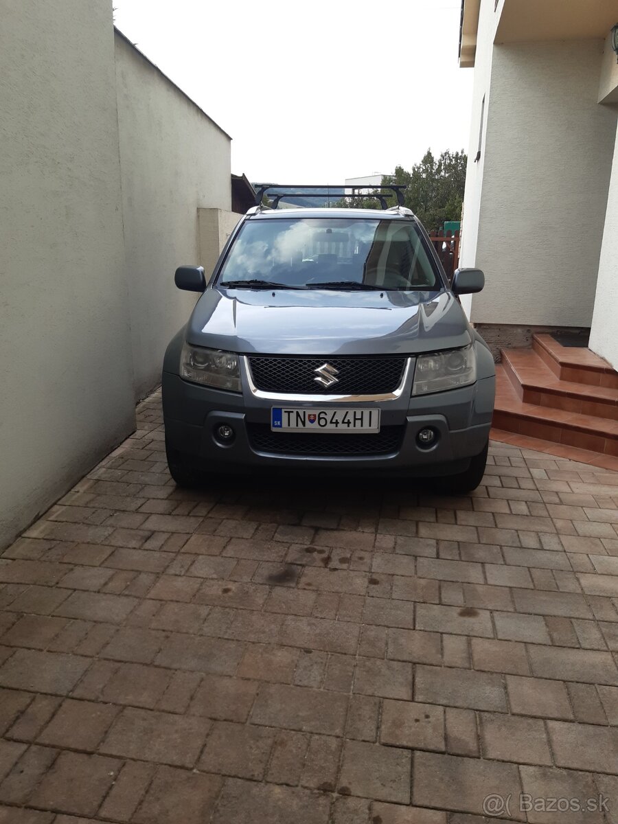 Predam suzuki grand vitara 1.9 ddis