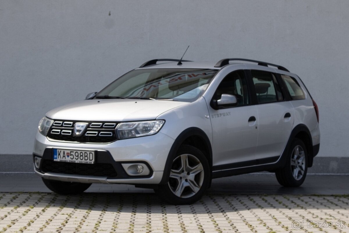 Dacia Logan MCV Stepway 1.5 dci 66KW