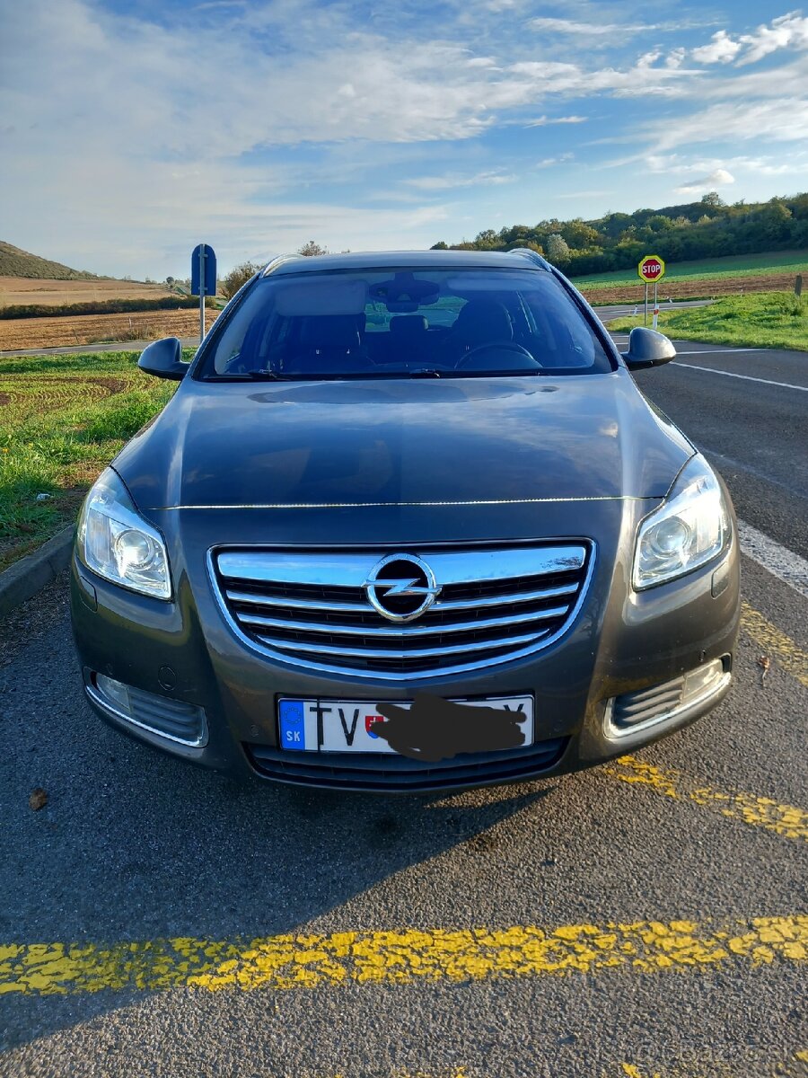 Opel insignia