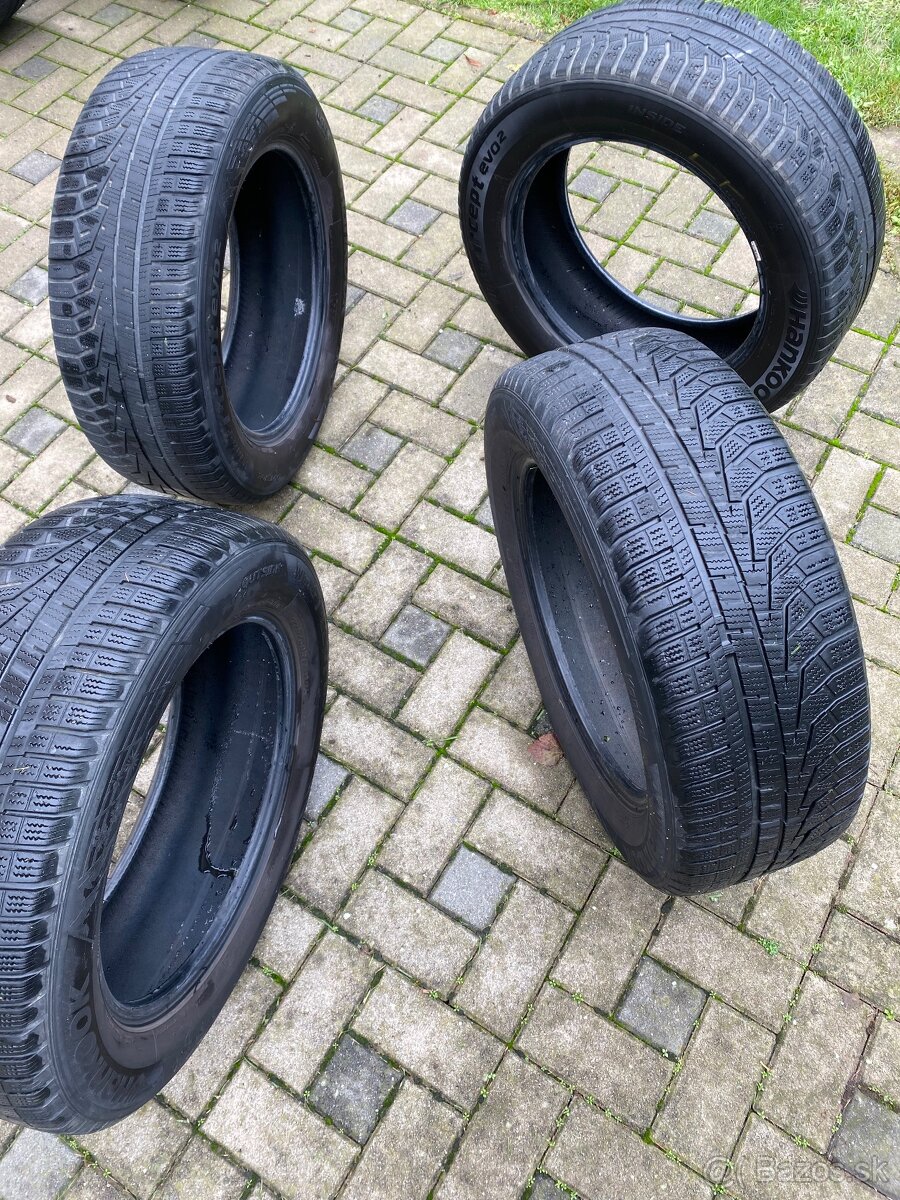 Zimné pneu Hankook 225/60 R17