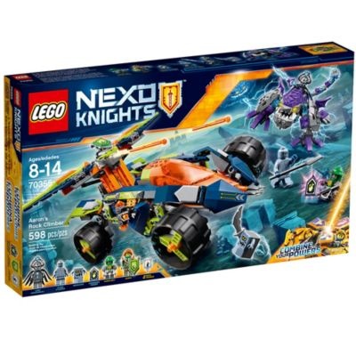 LEGO 70355 Nexo Knight nová neotvorená