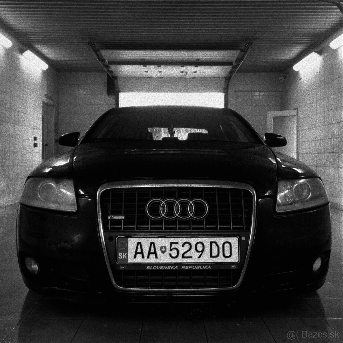 PREDÁM AUDI A6 C6 3.2 TSI