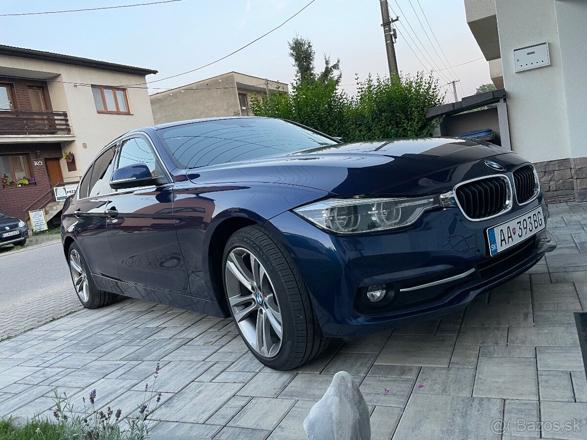 Bmw f30 FL x-drive