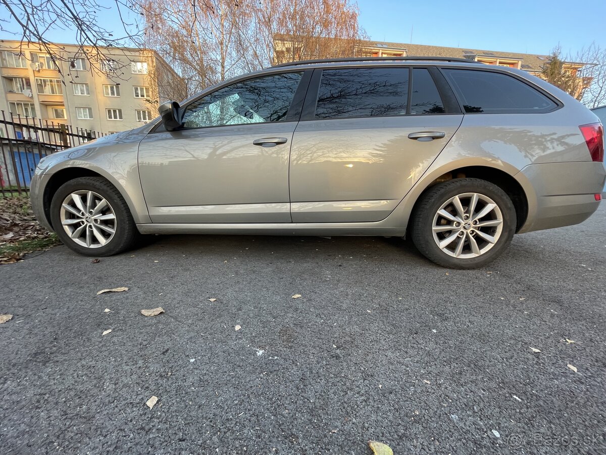 Škoda Octavia III Combi 1.6 TDi - DSG 7st.