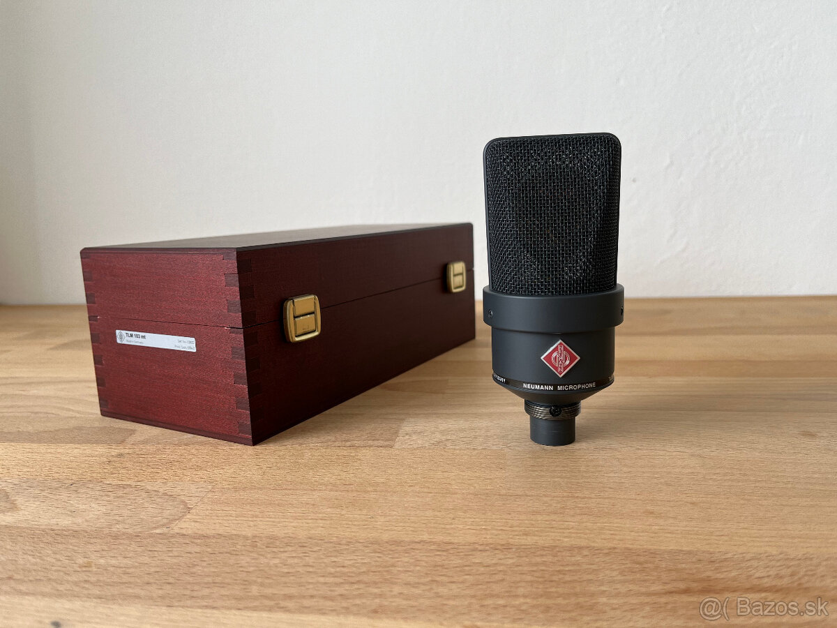 mikrofón Neumann TLM 103