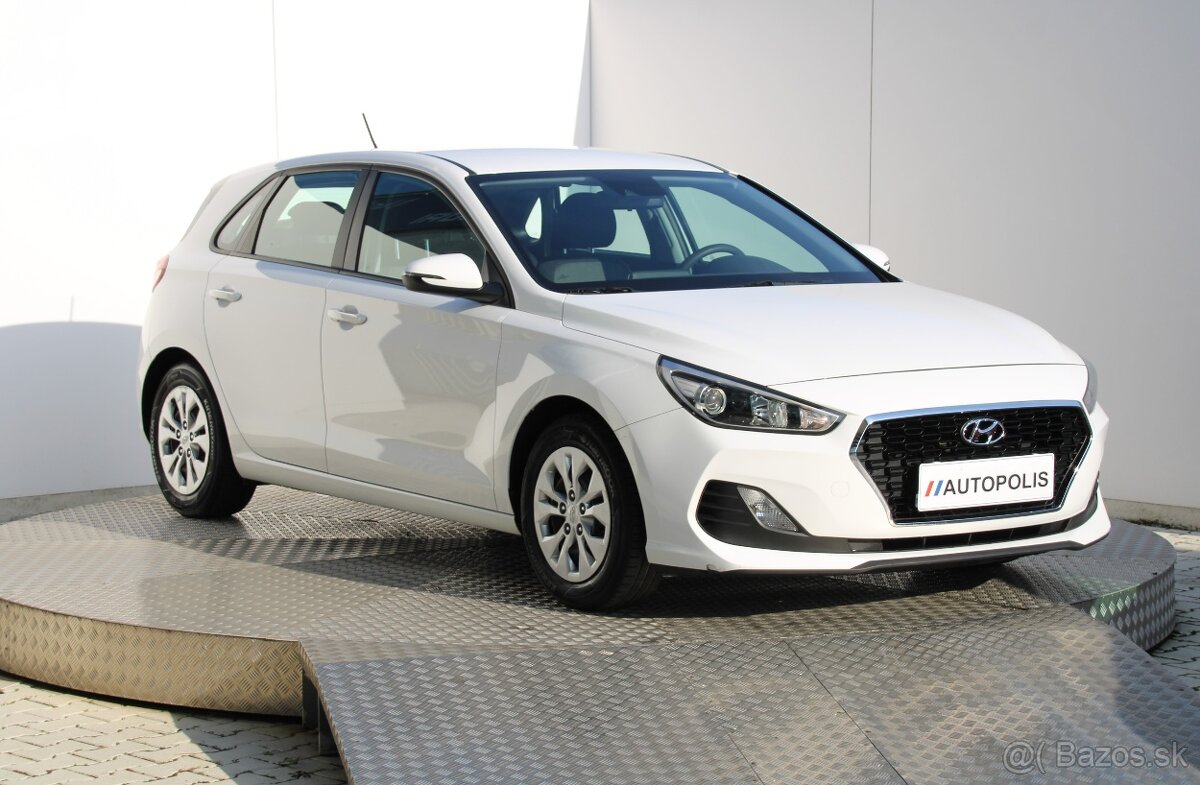 HYUNDAI i30 Classic 1,4 MPi 73 kW