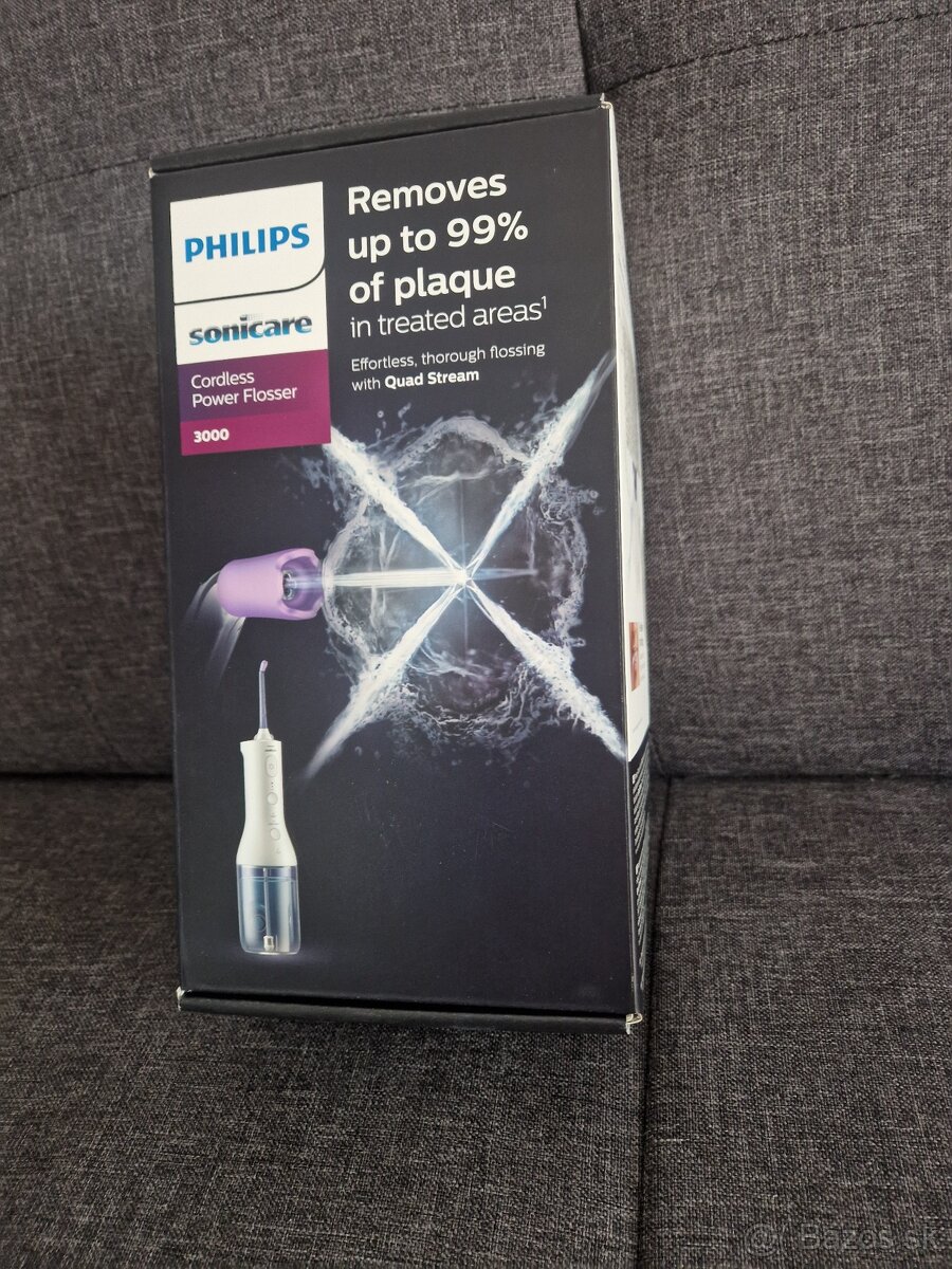 Philips Sonicare ústna sprcha 3000