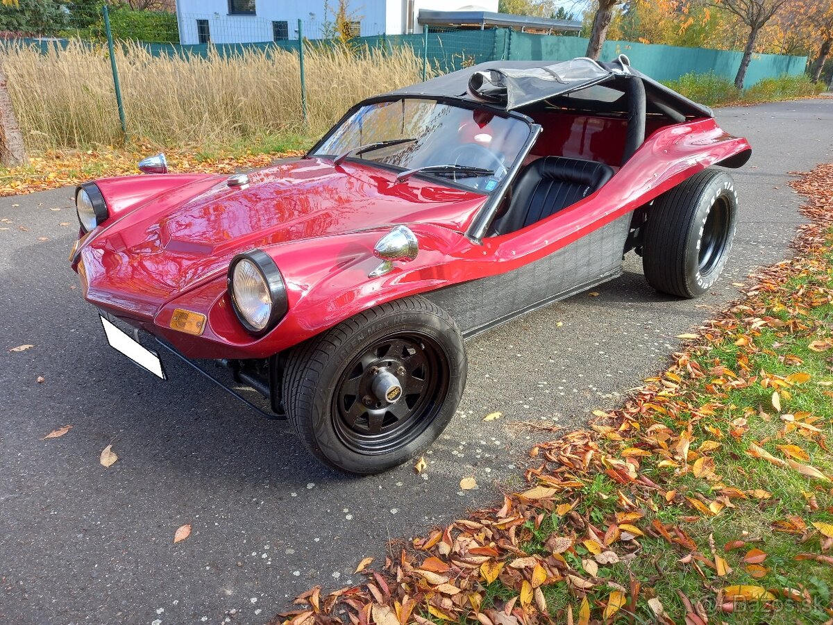 VW Buggy Deserter GT 1600