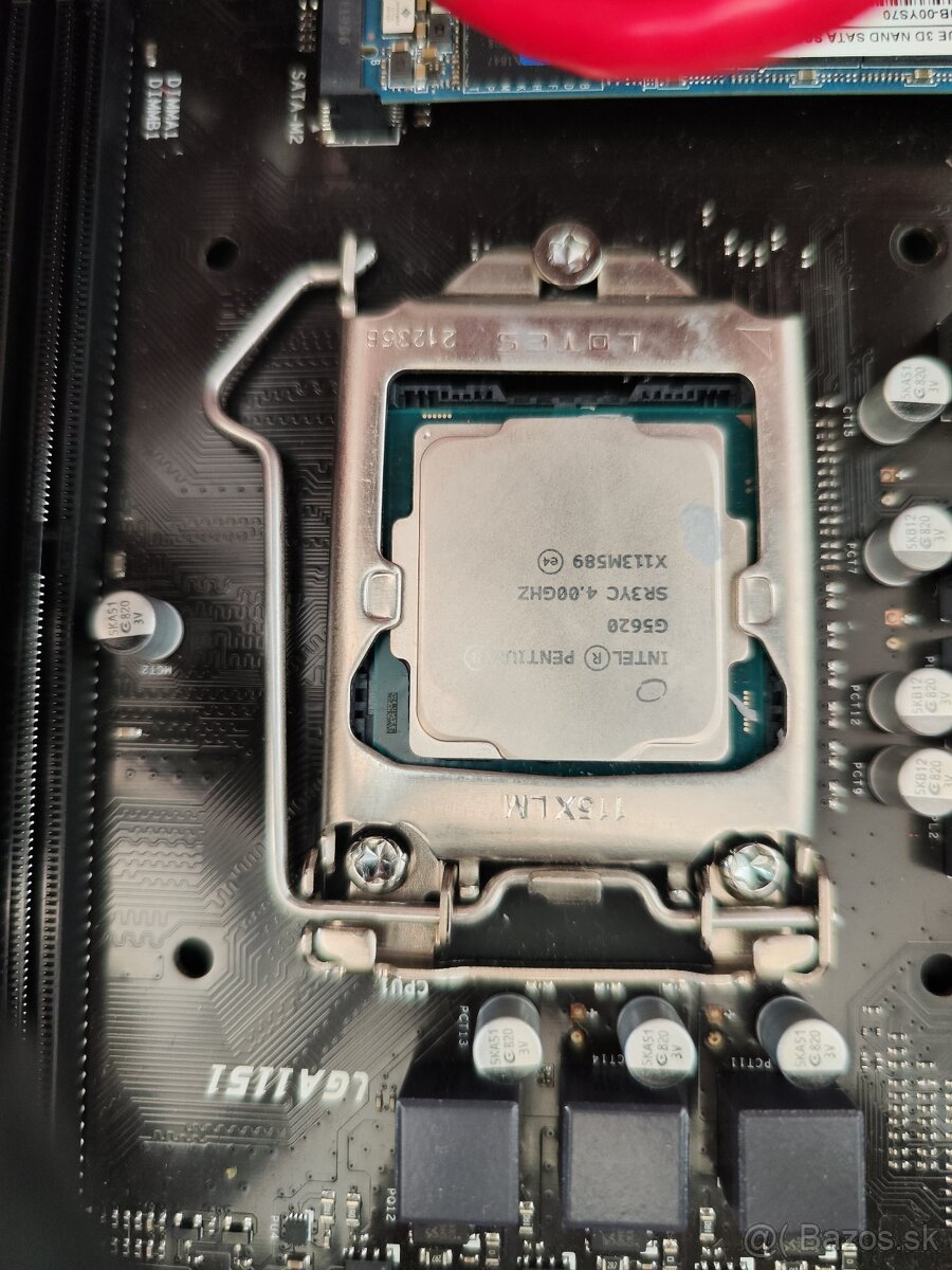 Intel Pentium G5620