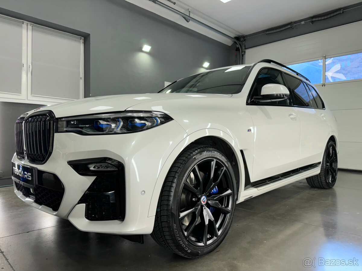 BMW X7 Xdrive 40i M-SPORT