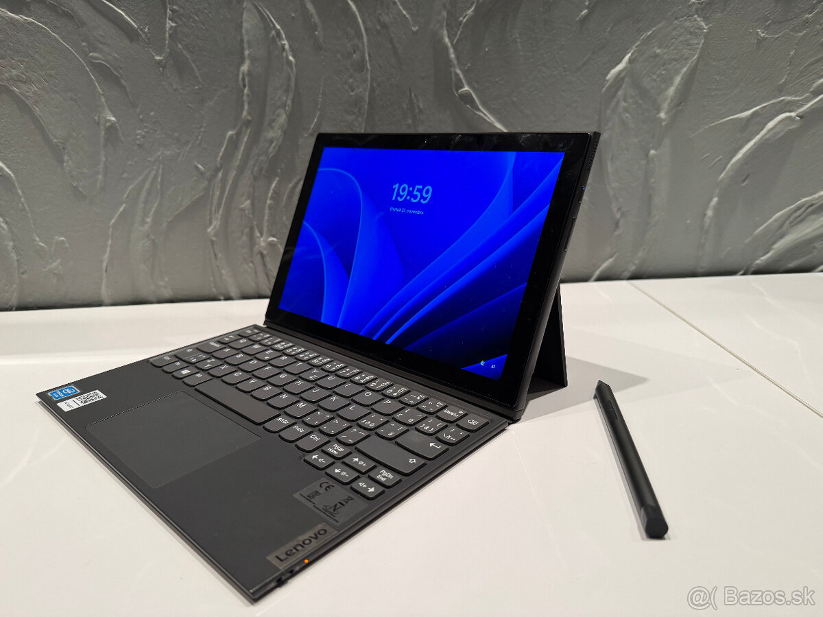 Predám Lenovo IdeaPad Duet 3 10IGL5 Graphite Grey