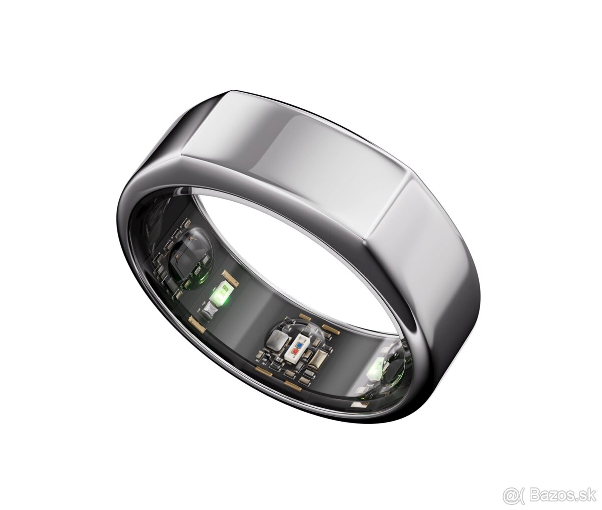 Oura Ring 3 heritage