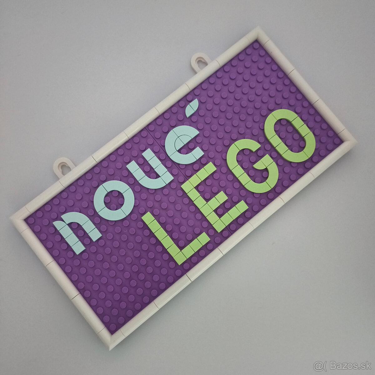 Nové LEGO, nerozbalené, v 100% stave (rôzne)