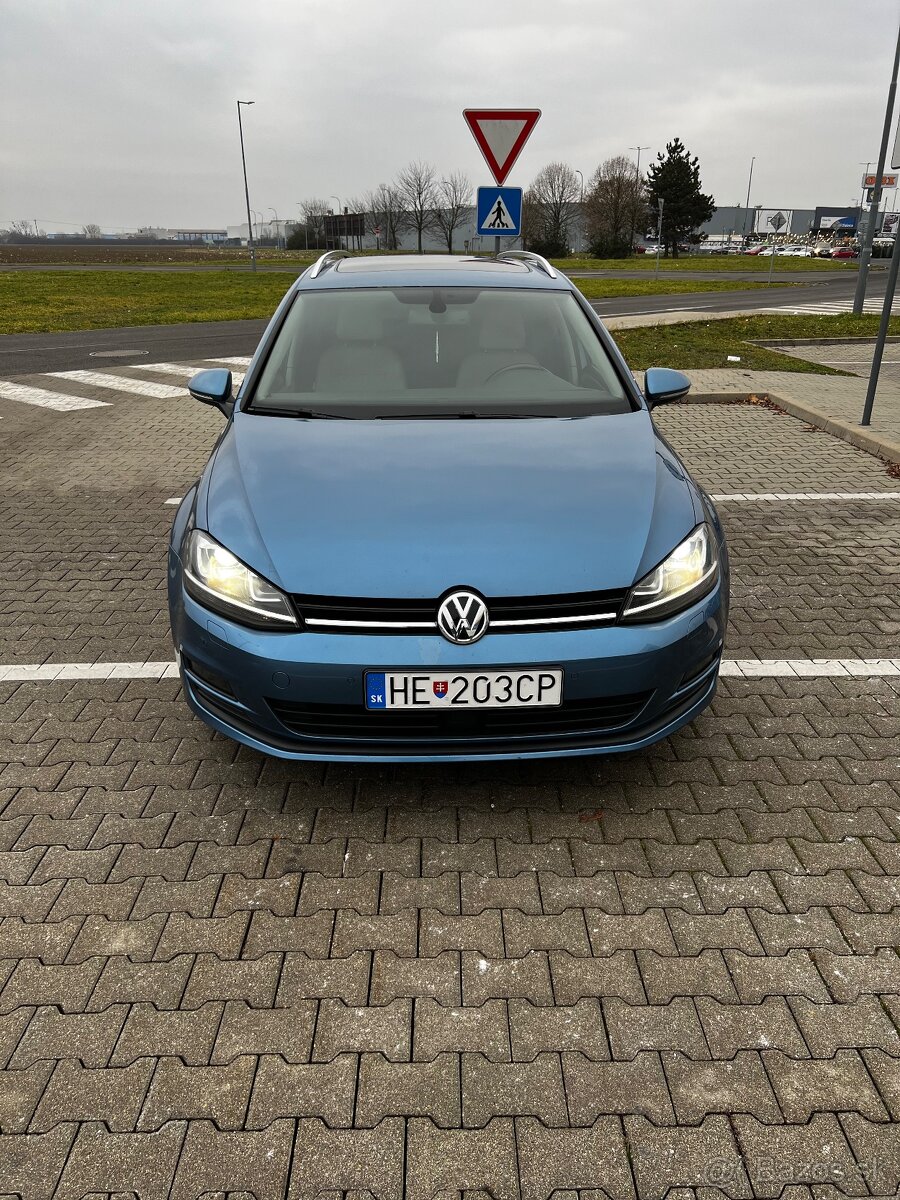 Volkswagen Golf 7