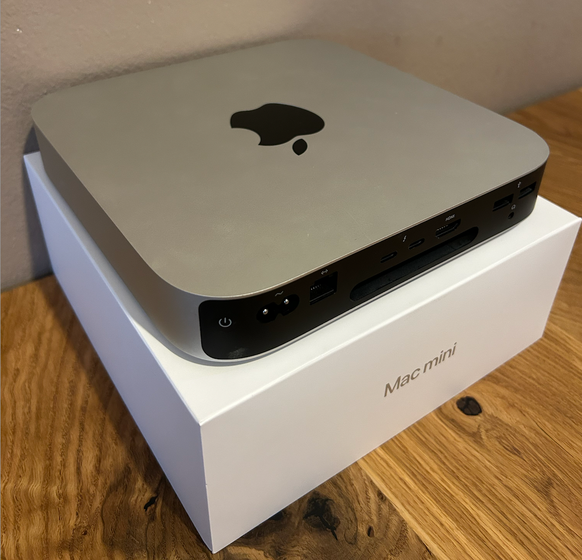 Predám iMac mini M1 256GB 8GB