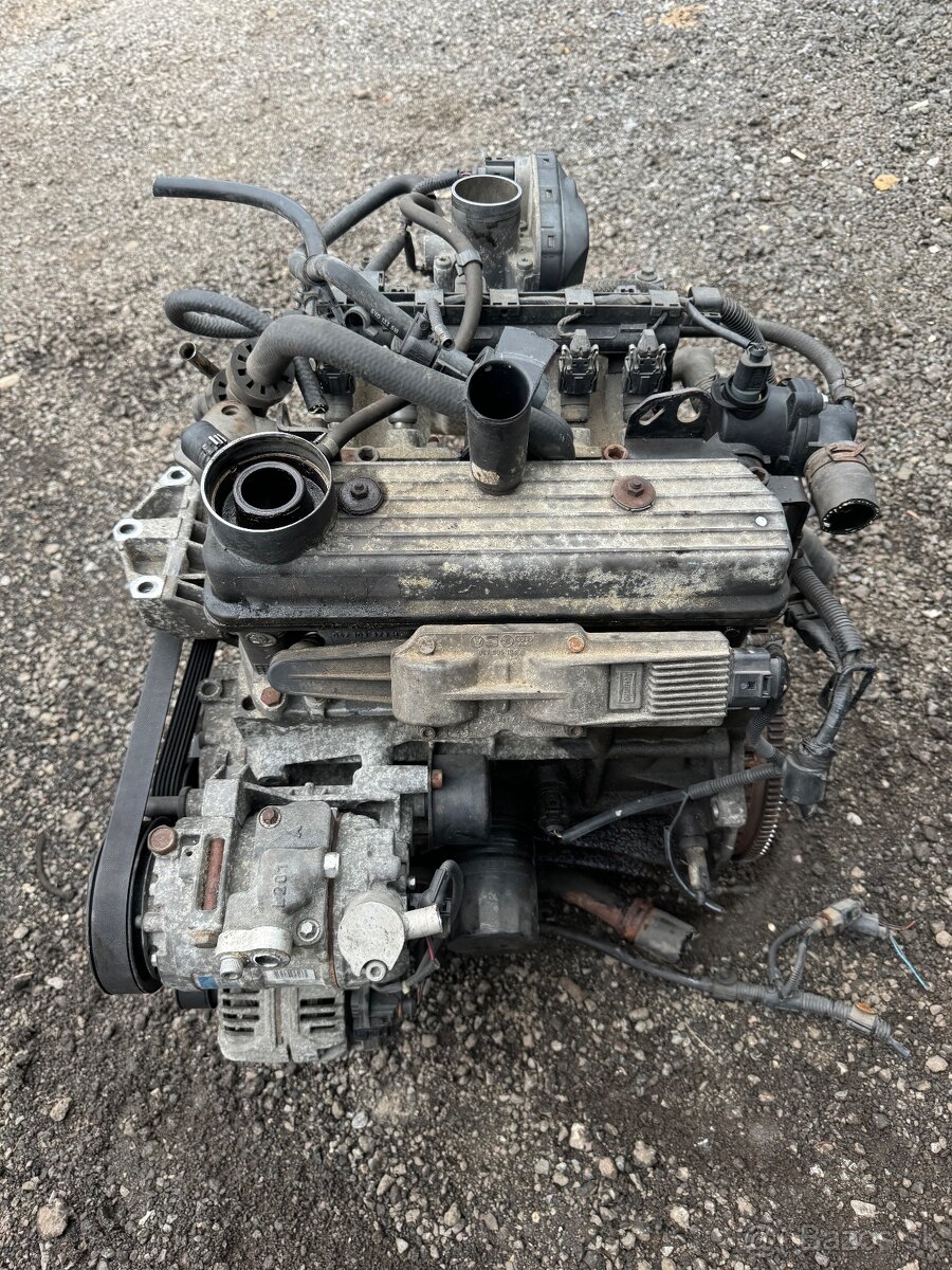 Motor 1.4 MPI Škoda Klimatizácia