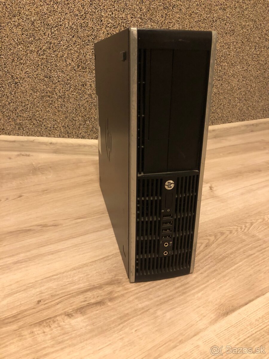 HP Compaq 8200 Pro pc zostava Windows 10