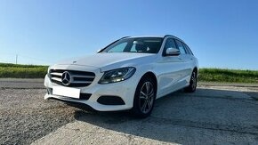 Mercedes C 180 BlueTEC, 1,6, 85KW