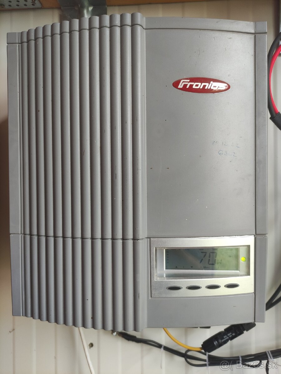 On grid fronius 2500W