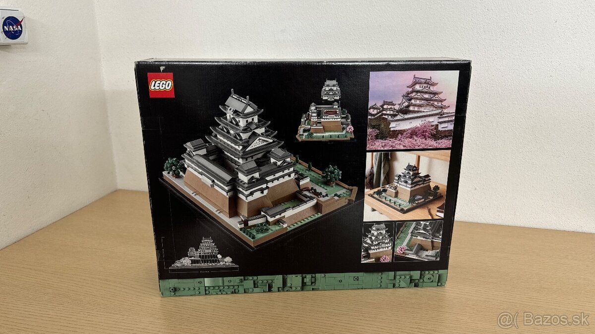 LEGO Architecture 21060 Hrad Himedži