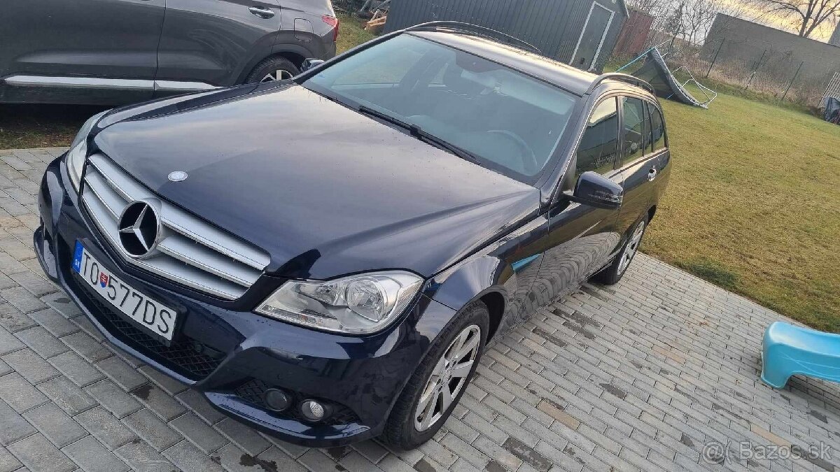 Mercedes c200 CDI 2013