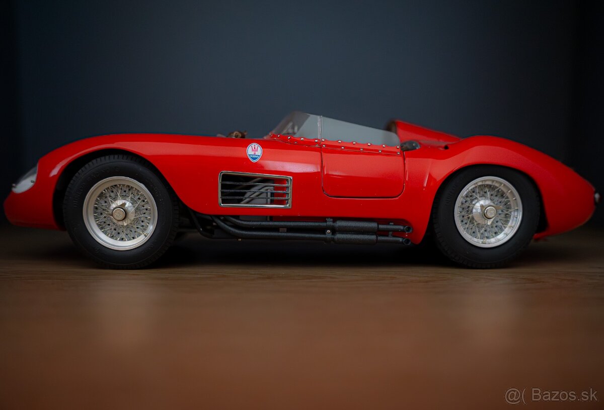 CMC Maserati 300S Sports Car, 1956