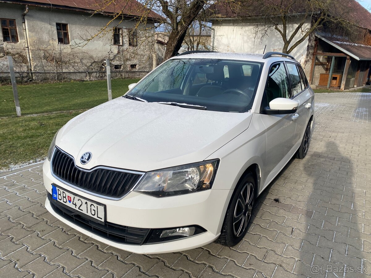 Fabia combi