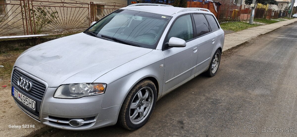 Predám Audi a4 b7