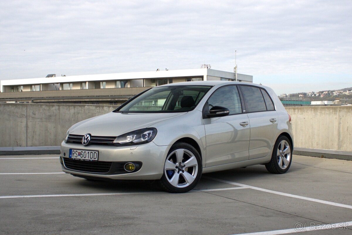 Volkswagen Golf 2.0 TDI 140k MT6 Style