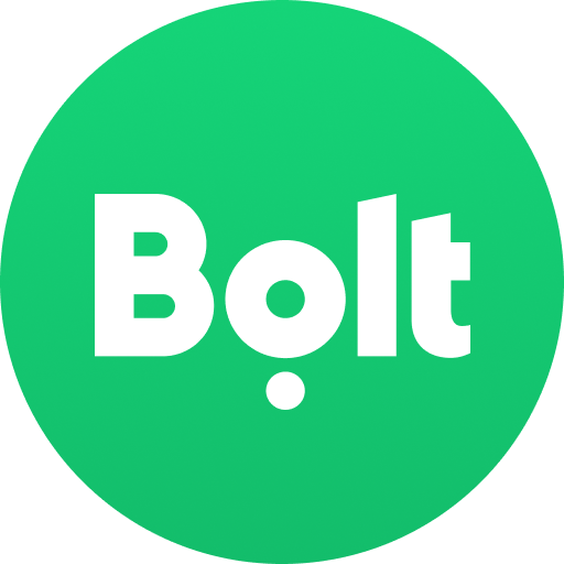 BOLT TAXI ВОДІЙ