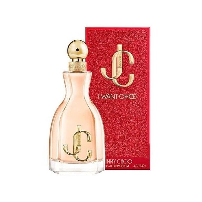 Dámsky parfém Jimmy Choo - I want Jimmy Choo 100 ml