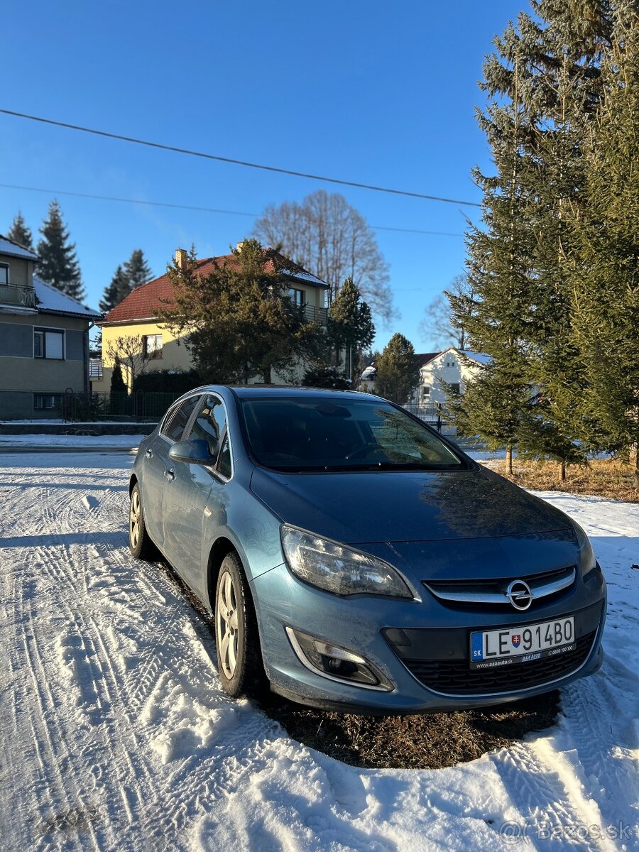 Opel Astra