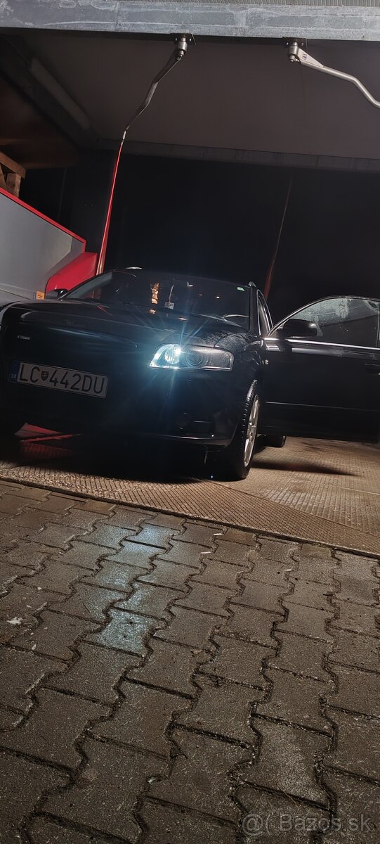 Audi A4 2.0 TDI AVANT QUATRO b7