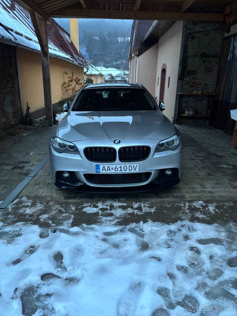 BMW F11 520d