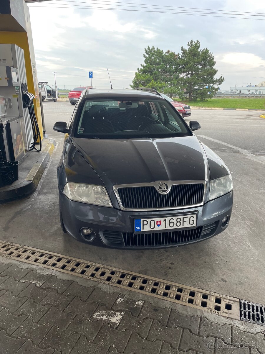 Skoda Octavia 2 1.9 tdi 2008