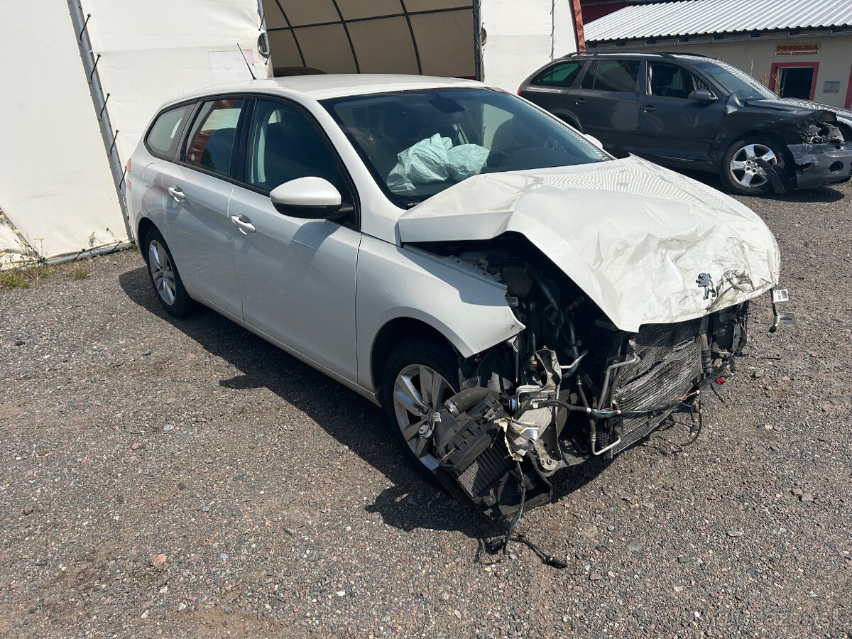 Peugeot 308 1,6 e-hdi 9HC - 9H05 85KW prodám díly