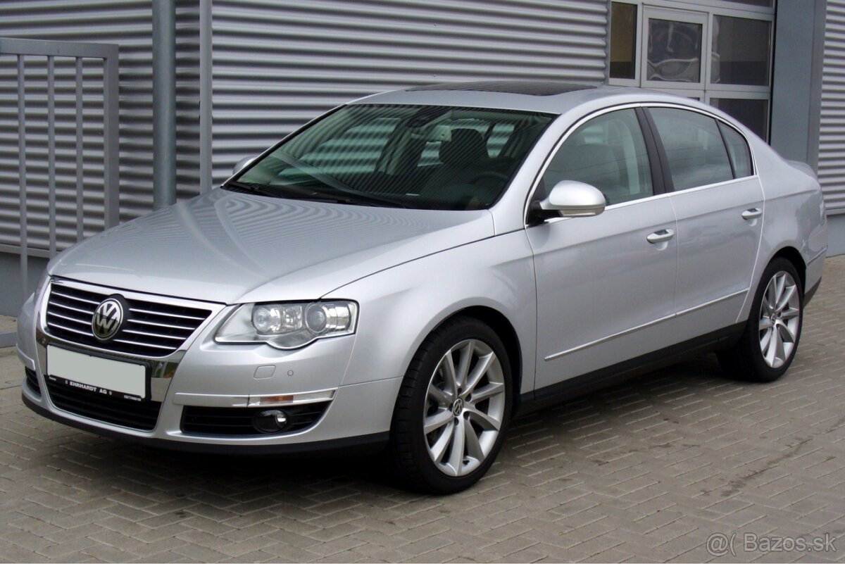 Kúpim Volkswagen Passat b6 Škoda Octavia 2