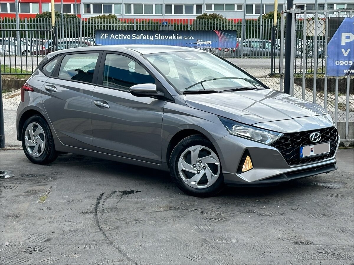 Hyundai i20 A/T