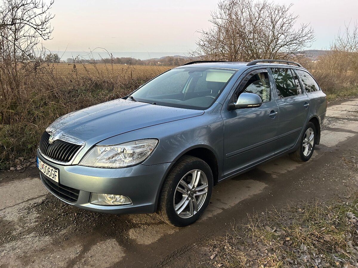 Škoda Octavia 2 1.9Tdi 4x4