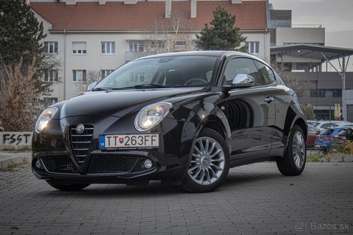 Alfa Romeo MiTo 1.4 Multiair Distinctive