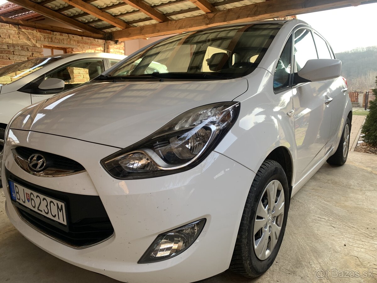 Hyundai ix20